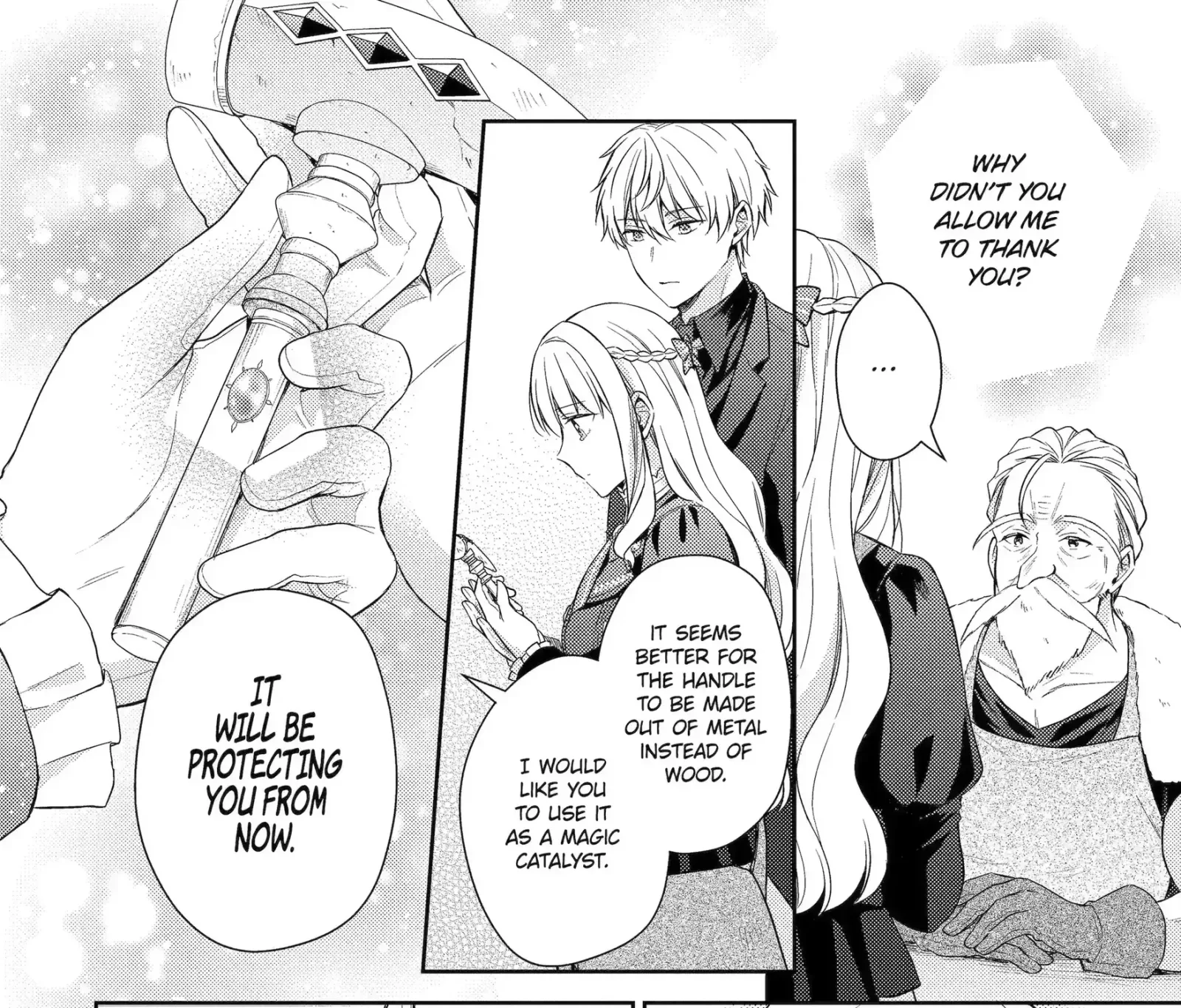 Botsuraku Reijou no Okinimesu mama ~Konyaku Haki Sareta node Houseki Kanteishi to Shite Dokuritsu Shimasu~ Chapter 9.2 page 15