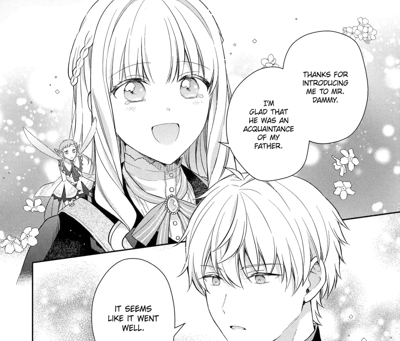 Botsuraku Reijou no Okinimesu mama ~Konyaku Haki Sareta node Houseki Kanteishi to Shite Dokuritsu Shimasu~ Chapter 9.2 page 19