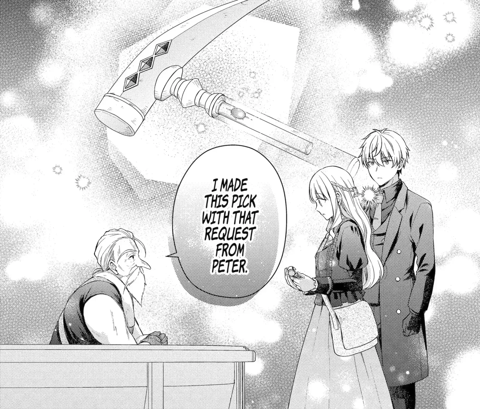 Botsuraku Reijou no Okinimesu mama ~Konyaku Haki Sareta node Houseki Kanteishi to Shite Dokuritsu Shimasu~ Chapter 9.2 page 11
