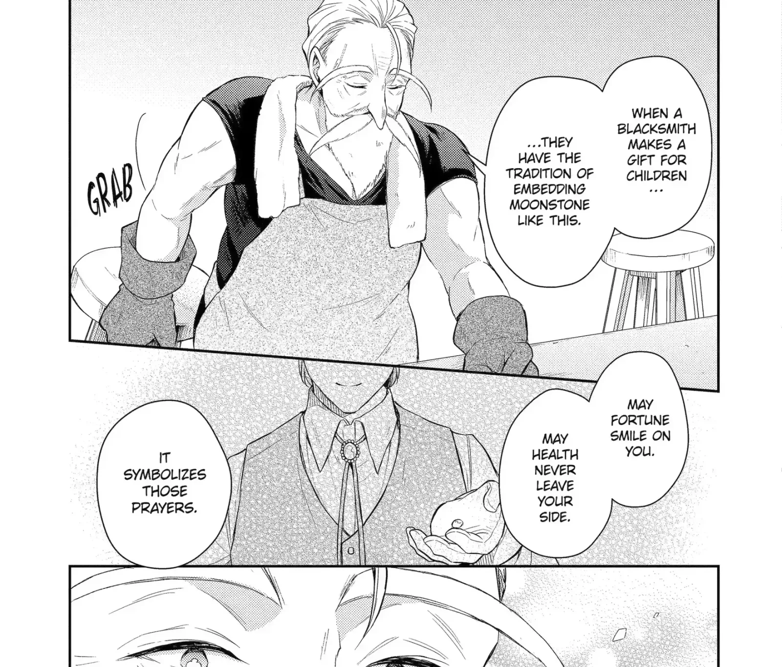 Botsuraku Reijou no Okinimesu mama ~Konyaku Haki Sareta node Houseki Kanteishi to Shite Dokuritsu Shimasu~ Chapter 9.2 page 9