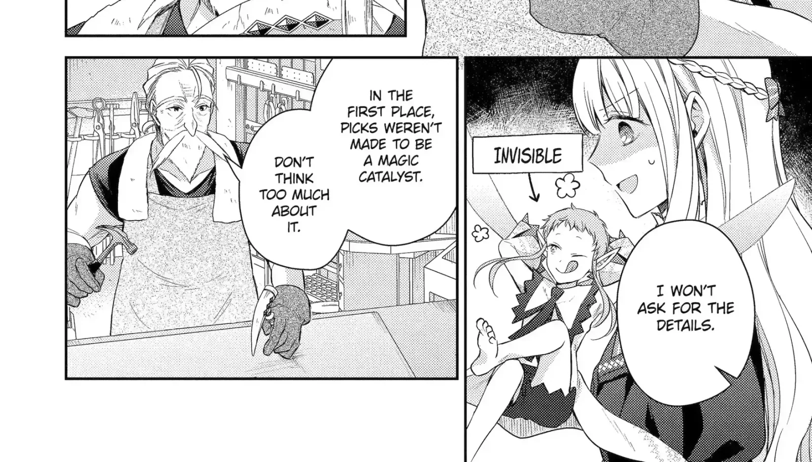 Botsuraku Reijou no Okinimesu mama ~Konyaku Haki Sareta node Houseki Kanteishi to Shite Dokuritsu Shimasu~ Chapter 9.2 page 4