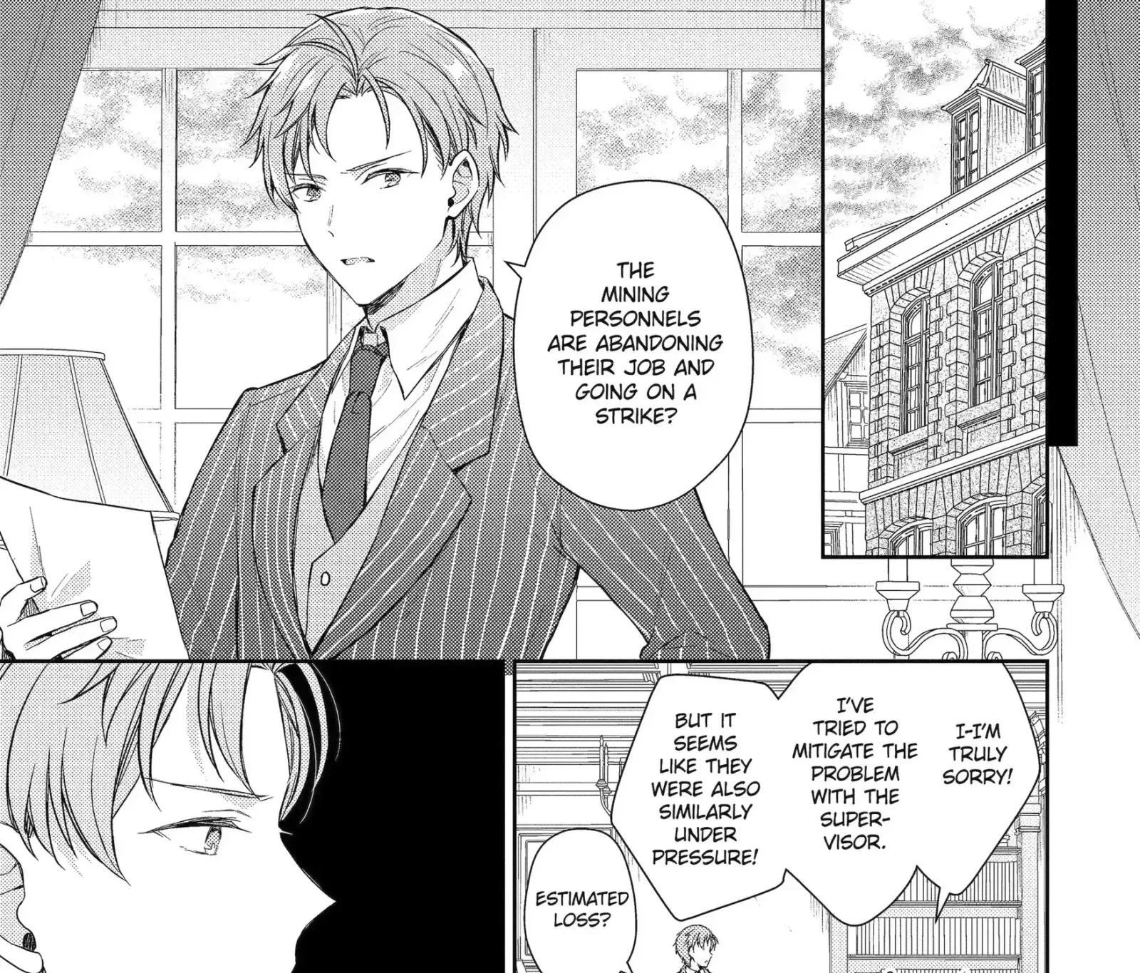 Botsuraku Reijou no Okinimesu mama ~Konyaku Haki Sareta node Houseki Kanteishi to Shite Dokuritsu Shimasu~ Chapter 9.3 page 1