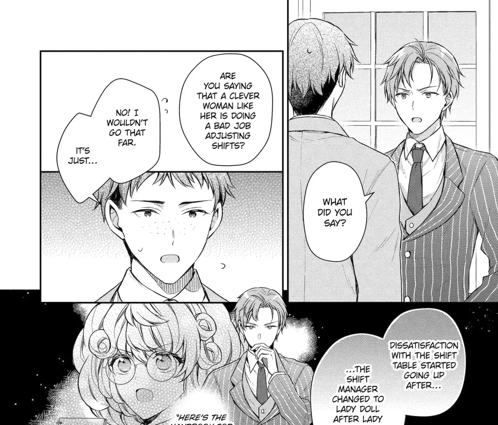 Botsuraku Reijou no Okinimesu mama ~Konyaku Haki Sareta node Houseki Kanteishi to Shite Dokuritsu Shimasu~ Chapter 9.3 page 7