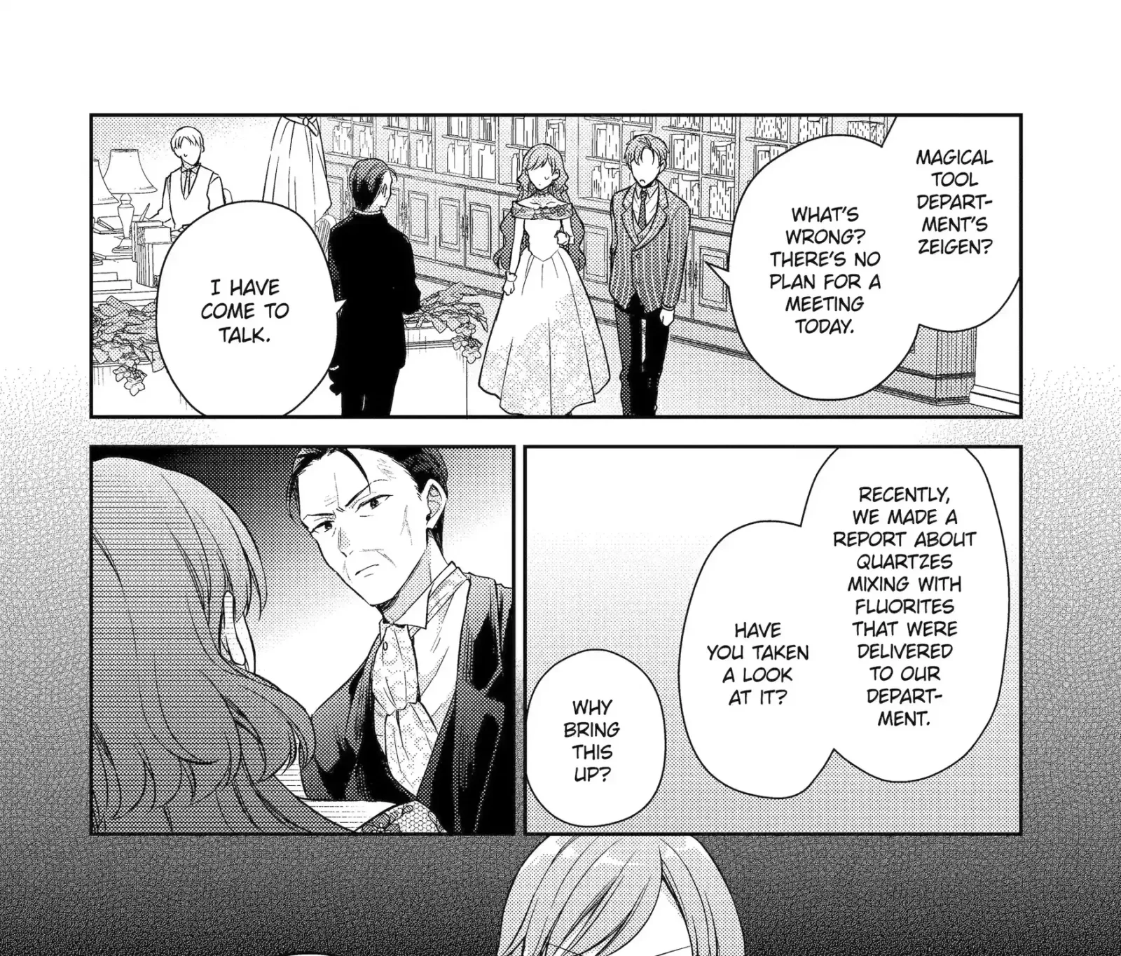 Botsuraku Reijou no Okinimesu mama ~Konyaku Haki Sareta node Houseki Kanteishi to Shite Dokuritsu Shimasu~ Chapter 9.3 page 19