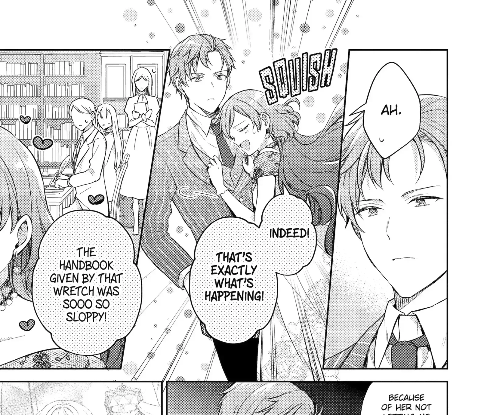 Botsuraku Reijou no Okinimesu mama ~Konyaku Haki Sareta node Houseki Kanteishi to Shite Dokuritsu Shimasu~ Chapter 9.3 page 13