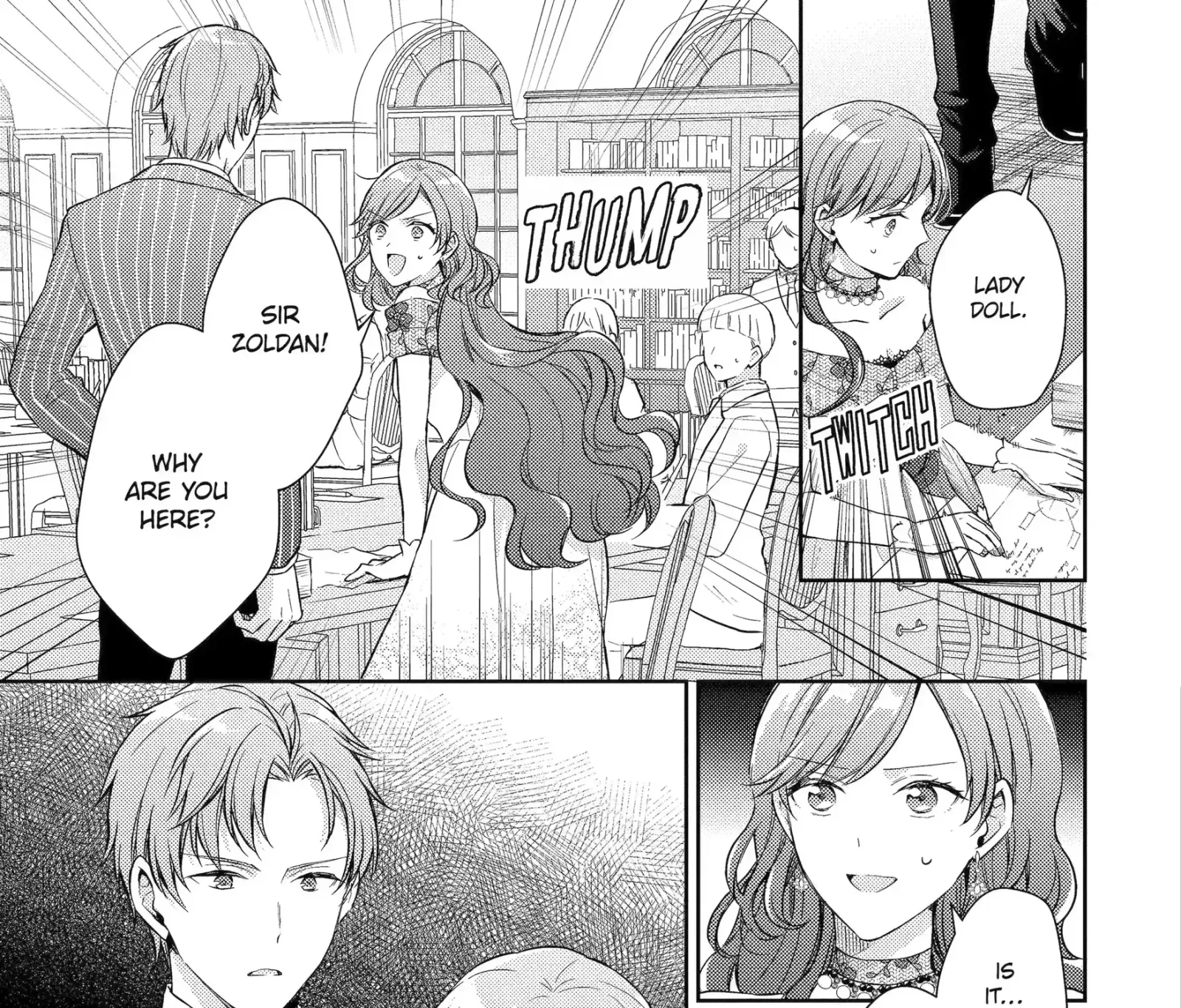 Botsuraku Reijou no Okinimesu mama ~Konyaku Haki Sareta node Houseki Kanteishi to Shite Dokuritsu Shimasu~ Chapter 9.3 page 9