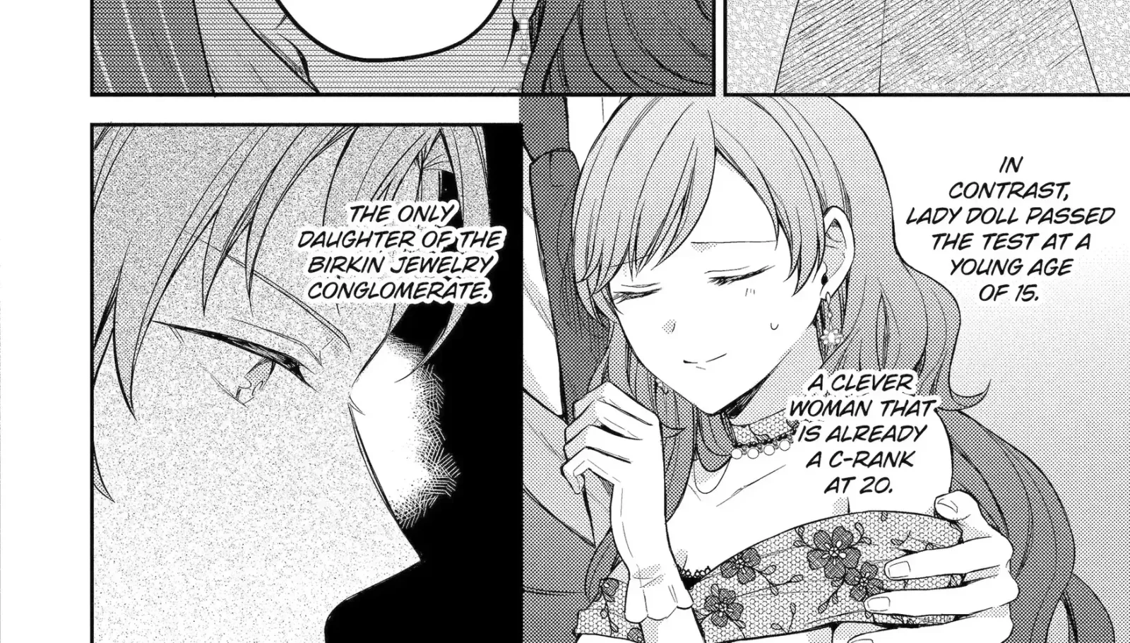 Botsuraku Reijou no Okinimesu mama ~Konyaku Haki Sareta node Houseki Kanteishi to Shite Dokuritsu Shimasu~ Chapter 9.3 page 16