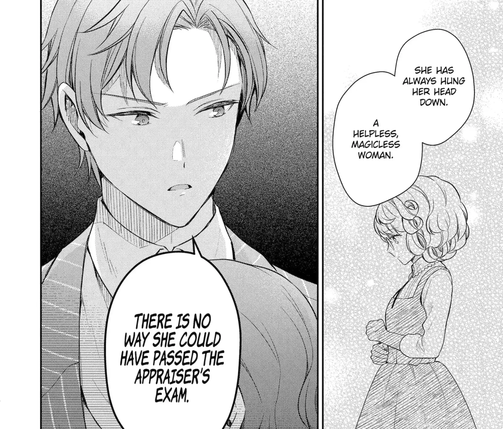 Botsuraku Reijou no Okinimesu mama ~Konyaku Haki Sareta node Houseki Kanteishi to Shite Dokuritsu Shimasu~ Chapter 9.3 page 15