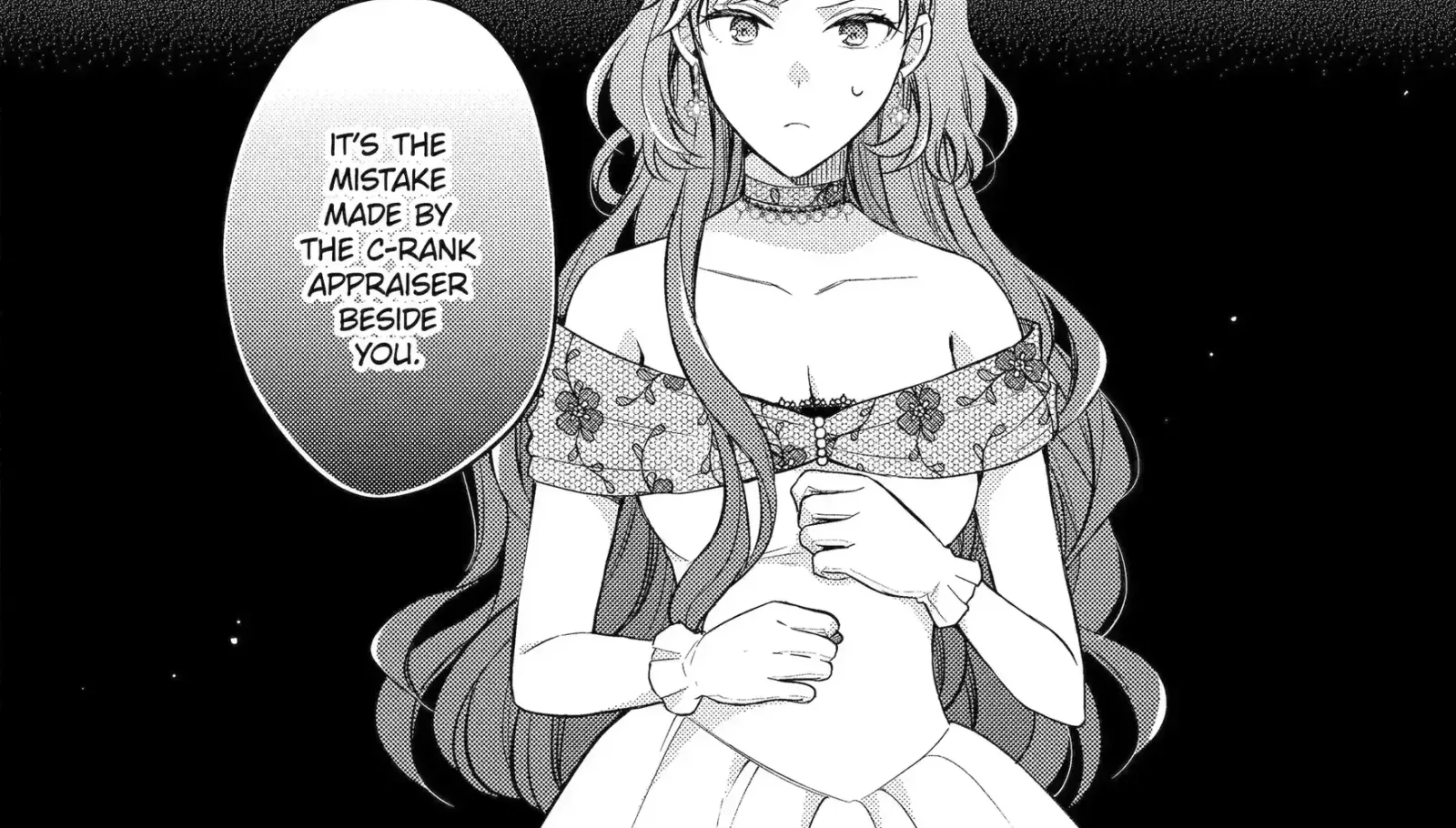 Botsuraku Reijou no Okinimesu mama ~Konyaku Haki Sareta node Houseki Kanteishi to Shite Dokuritsu Shimasu~ Chapter 9.3 page 20