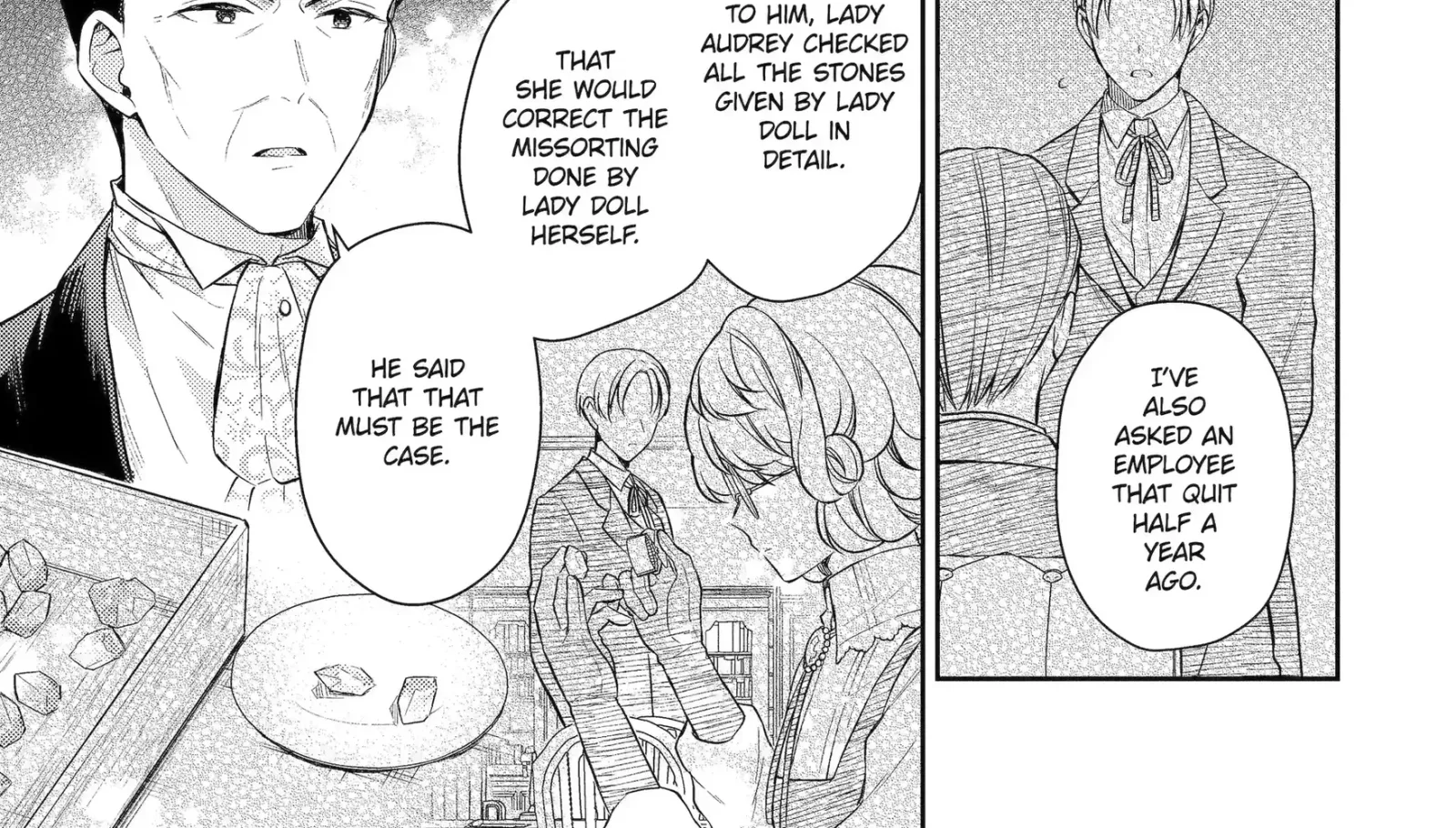 Botsuraku Reijou no Okinimesu mama ~Konyaku Haki Sareta node Houseki Kanteishi to Shite Dokuritsu Shimasu~ Chapter 9.3 page 26