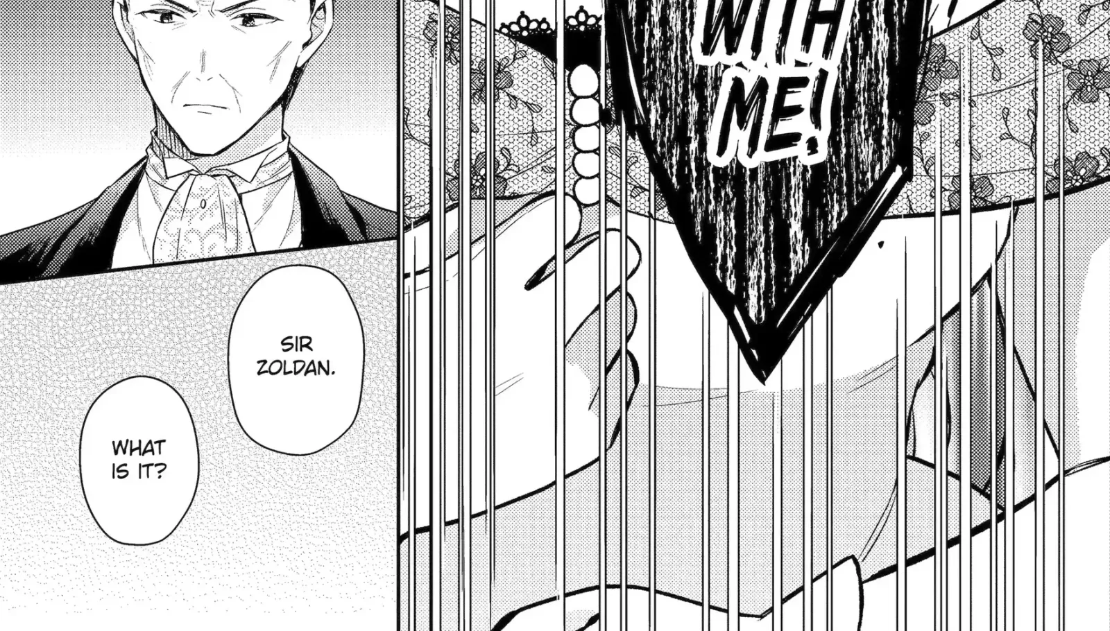 Botsuraku Reijou no Okinimesu mama ~Konyaku Haki Sareta node Houseki Kanteishi to Shite Dokuritsu Shimasu~ Chapter 9.3 page 30