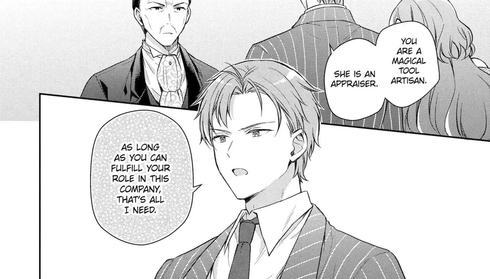 Botsuraku Reijou no Okinimesu mama ~Konyaku Haki Sareta node Houseki Kanteishi to Shite Dokuritsu Shimasu~ Chapter 9.3 page 32