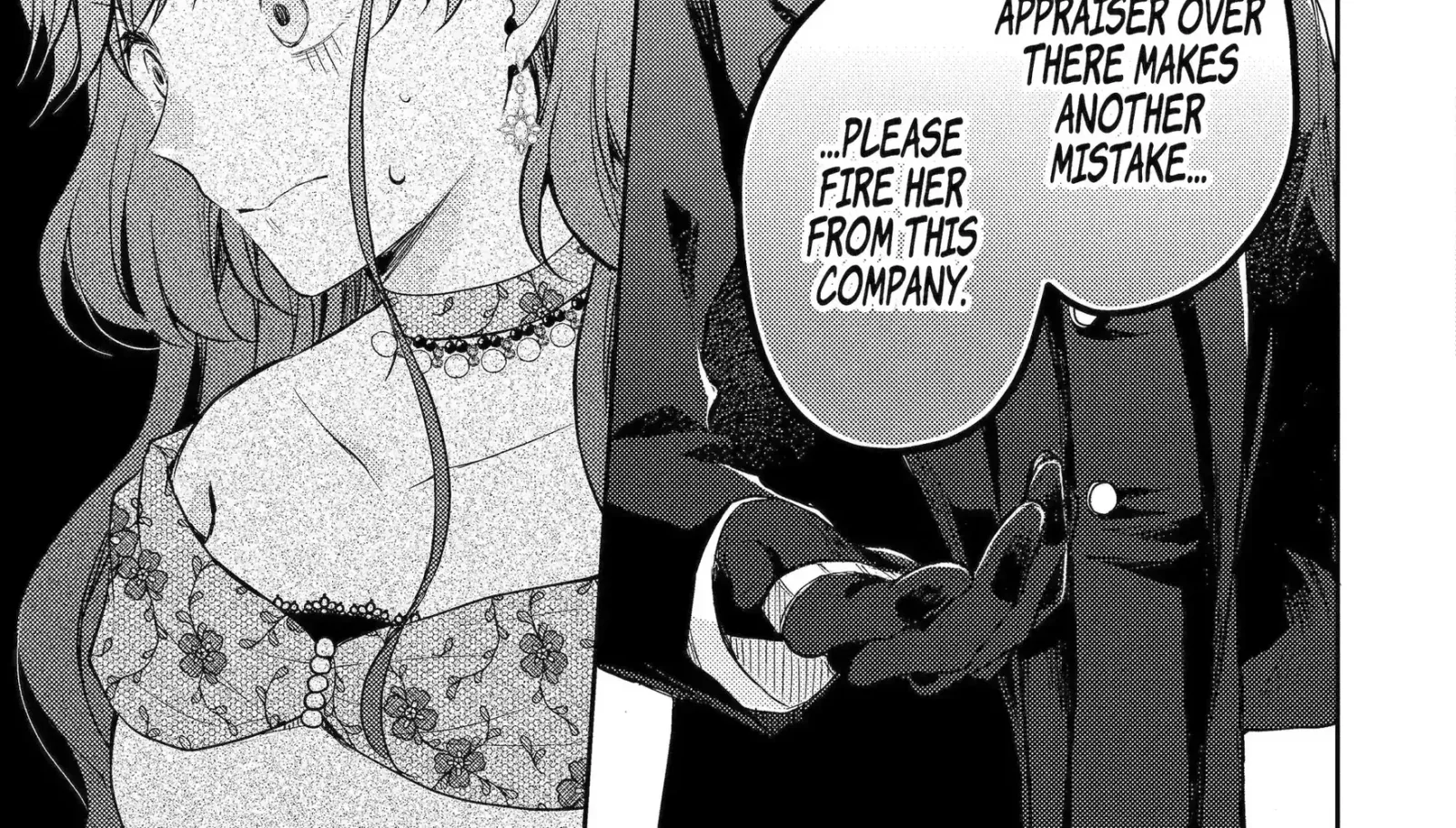 Botsuraku Reijou no Okinimesu mama ~Konyaku Haki Sareta node Houseki Kanteishi to Shite Dokuritsu Shimasu~ Chapter 9.3 page 34