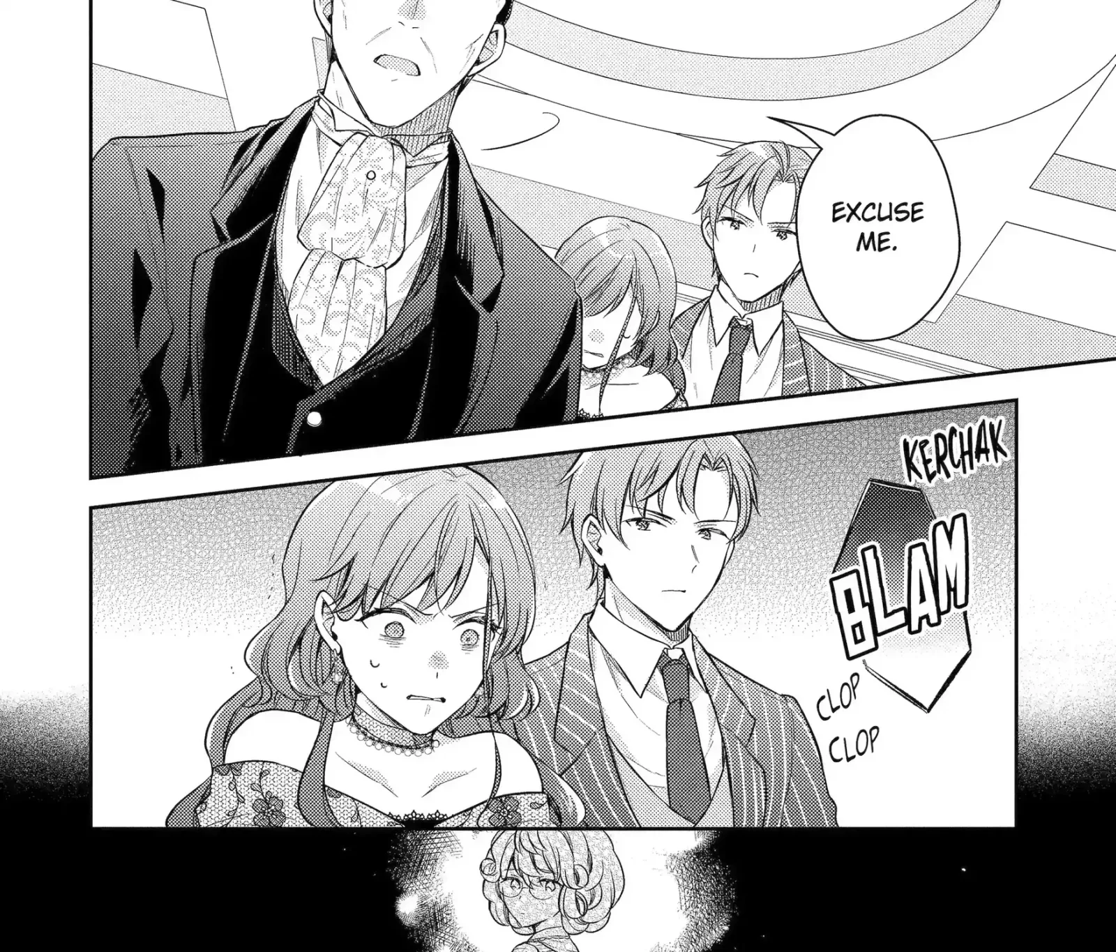 Botsuraku Reijou no Okinimesu mama ~Konyaku Haki Sareta node Houseki Kanteishi to Shite Dokuritsu Shimasu~ Chapter 9.3 page 35