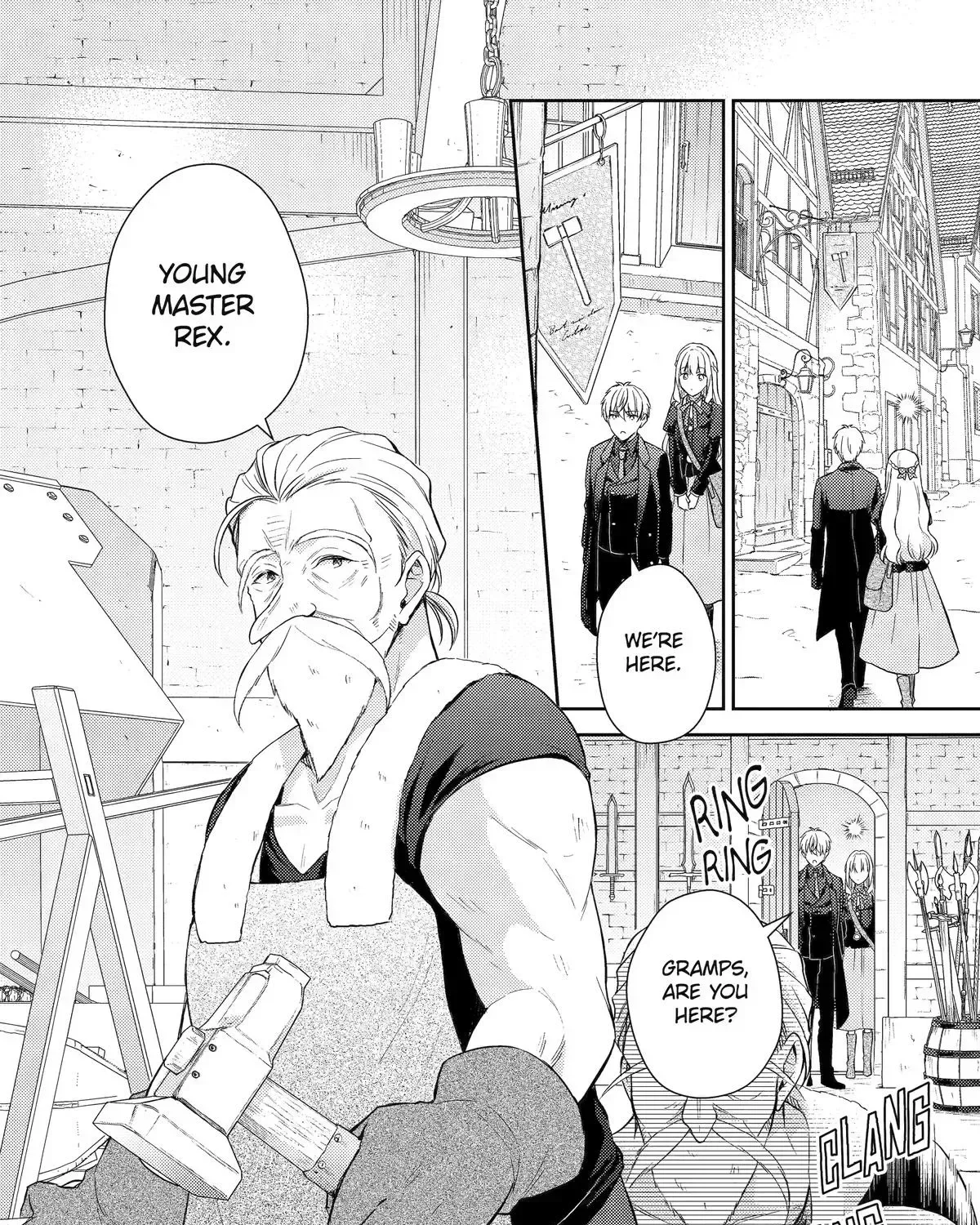 Botsuraku Reijou no Okinimesu mama ~Konyaku Haki Sareta node Houseki Kanteishi to Shite Dokuritsu Shimasu~ Chapter 9 page 11
