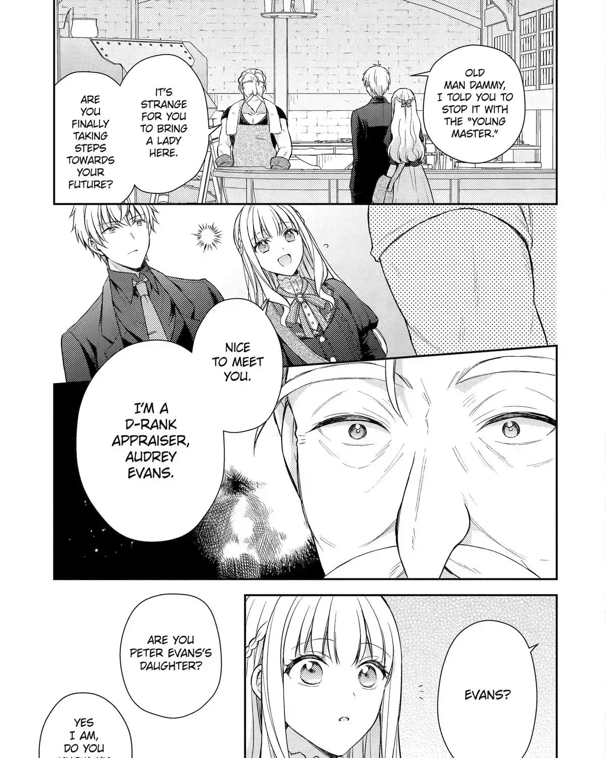 Botsuraku Reijou no Okinimesu mama ~Konyaku Haki Sareta node Houseki Kanteishi to Shite Dokuritsu Shimasu~ Chapter 9 page 13