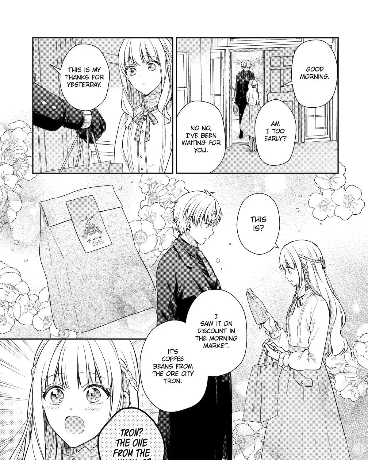 Botsuraku Reijou no Okinimesu mama ~Konyaku Haki Sareta node Houseki Kanteishi to Shite Dokuritsu Shimasu~ Chapter 9 page 5