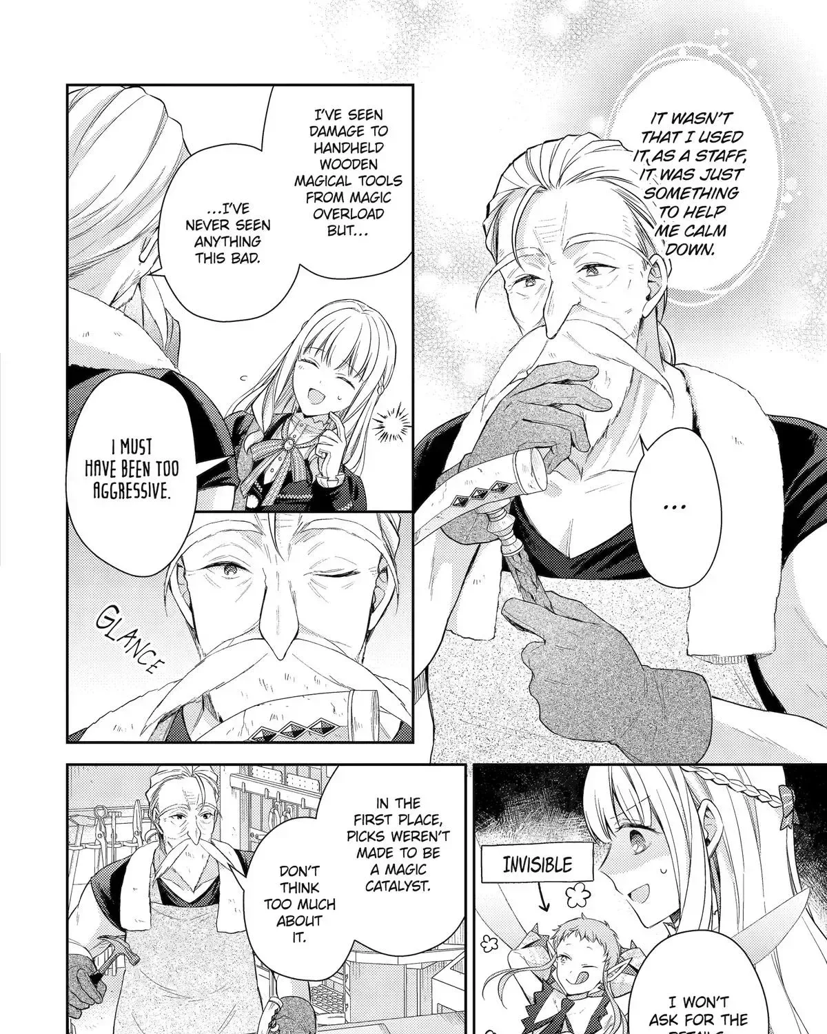 Botsuraku Reijou no Okinimesu mama ~Konyaku Haki Sareta node Houseki Kanteishi to Shite Dokuritsu Shimasu~ Chapter 9 page 23