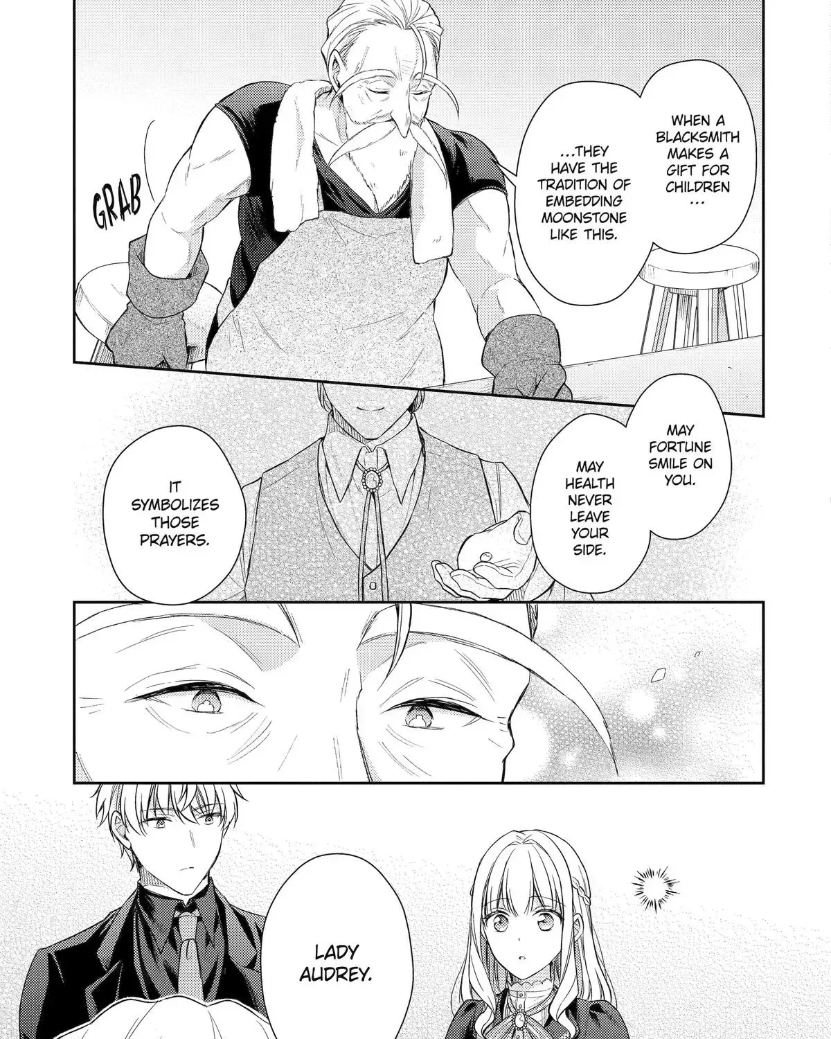 Botsuraku Reijou no Okinimesu mama ~Konyaku Haki Sareta node Houseki Kanteishi to Shite Dokuritsu Shimasu~ Chapter 9 page 29