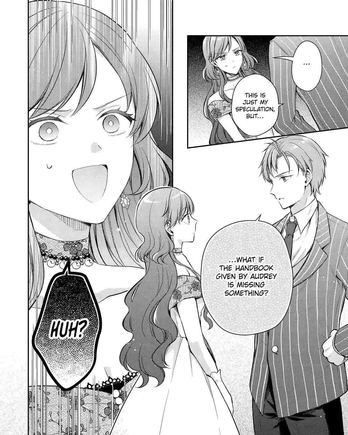 Botsuraku Reijou no Okinimesu mama ~Konyaku Haki Sareta node Houseki Kanteishi to Shite Dokuritsu Shimasu~ Chapter 9 page 51
