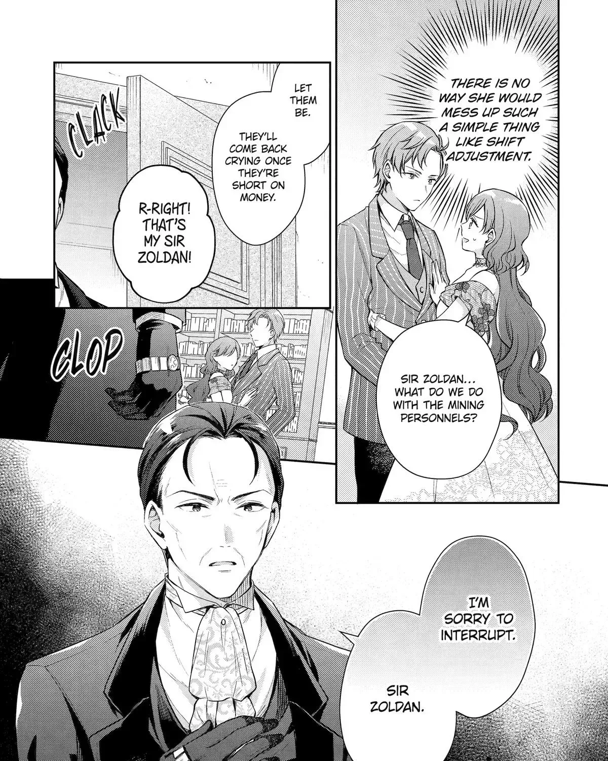 Botsuraku Reijou no Okinimesu mama ~Konyaku Haki Sareta node Houseki Kanteishi to Shite Dokuritsu Shimasu~ Chapter 9 page 57