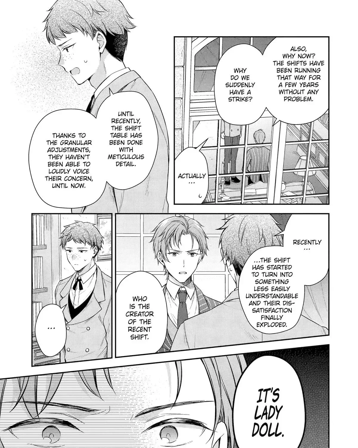 Botsuraku Reijou no Okinimesu mama ~Konyaku Haki Sareta node Houseki Kanteishi to Shite Dokuritsu Shimasu~ Chapter 9 page 45
