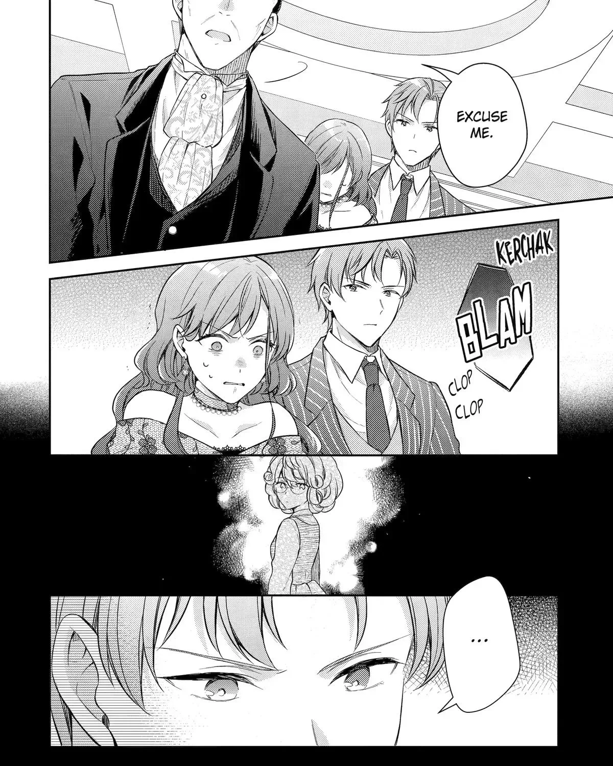Botsuraku Reijou no Okinimesu mama ~Konyaku Haki Sareta node Houseki Kanteishi to Shite Dokuritsu Shimasu~ Chapter 9 page 75