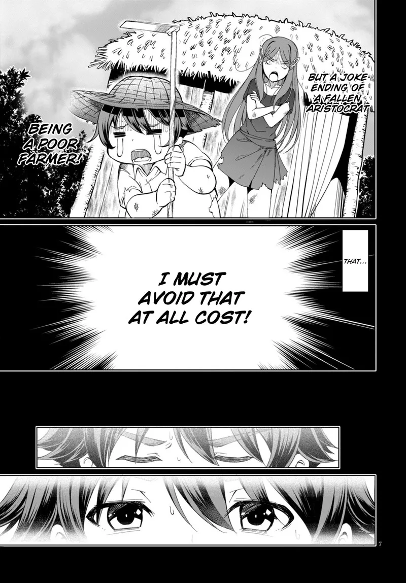 Botsuraku Youtei Nanode, Kajishokunin wo Mezasu Chapter 1 page 10