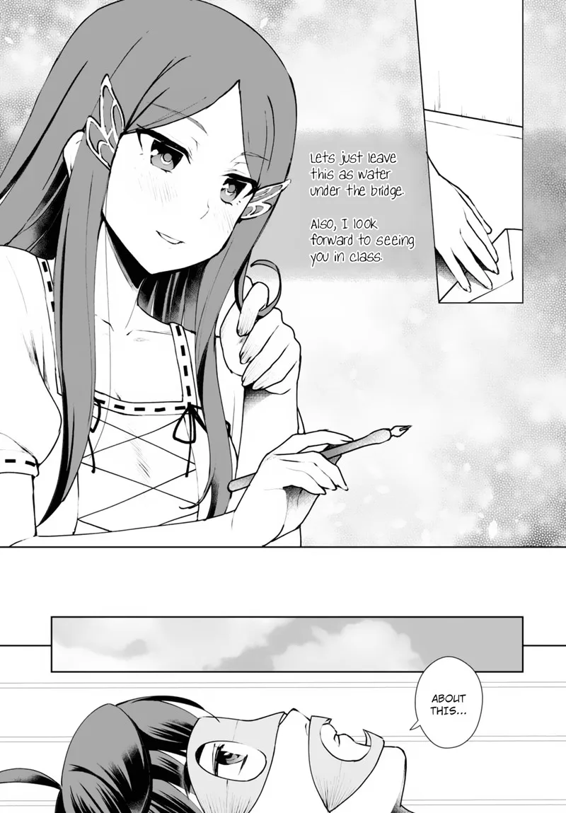 Botsuraku Youtei Nanode, Kajishokunin wo Mezasu Chapter 10 page 11