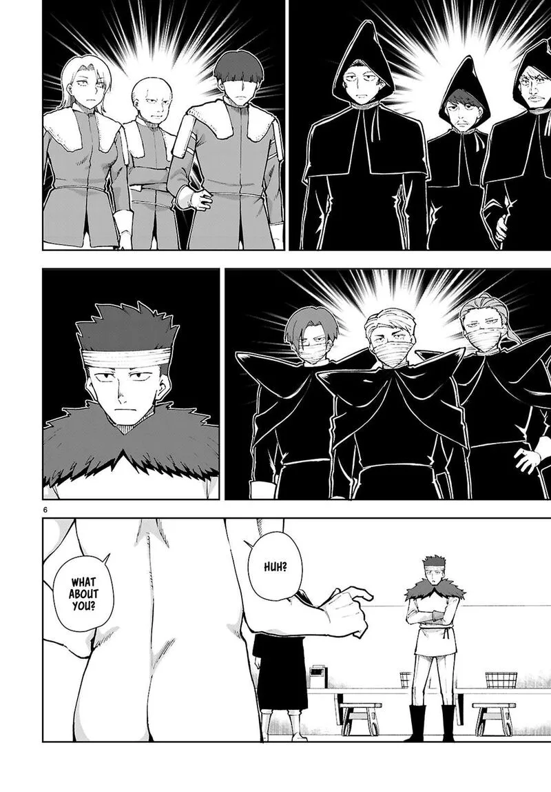 Botsuraku Youtei Nanode, Kajishokunin wo Mezasu Chapter 100 page 8