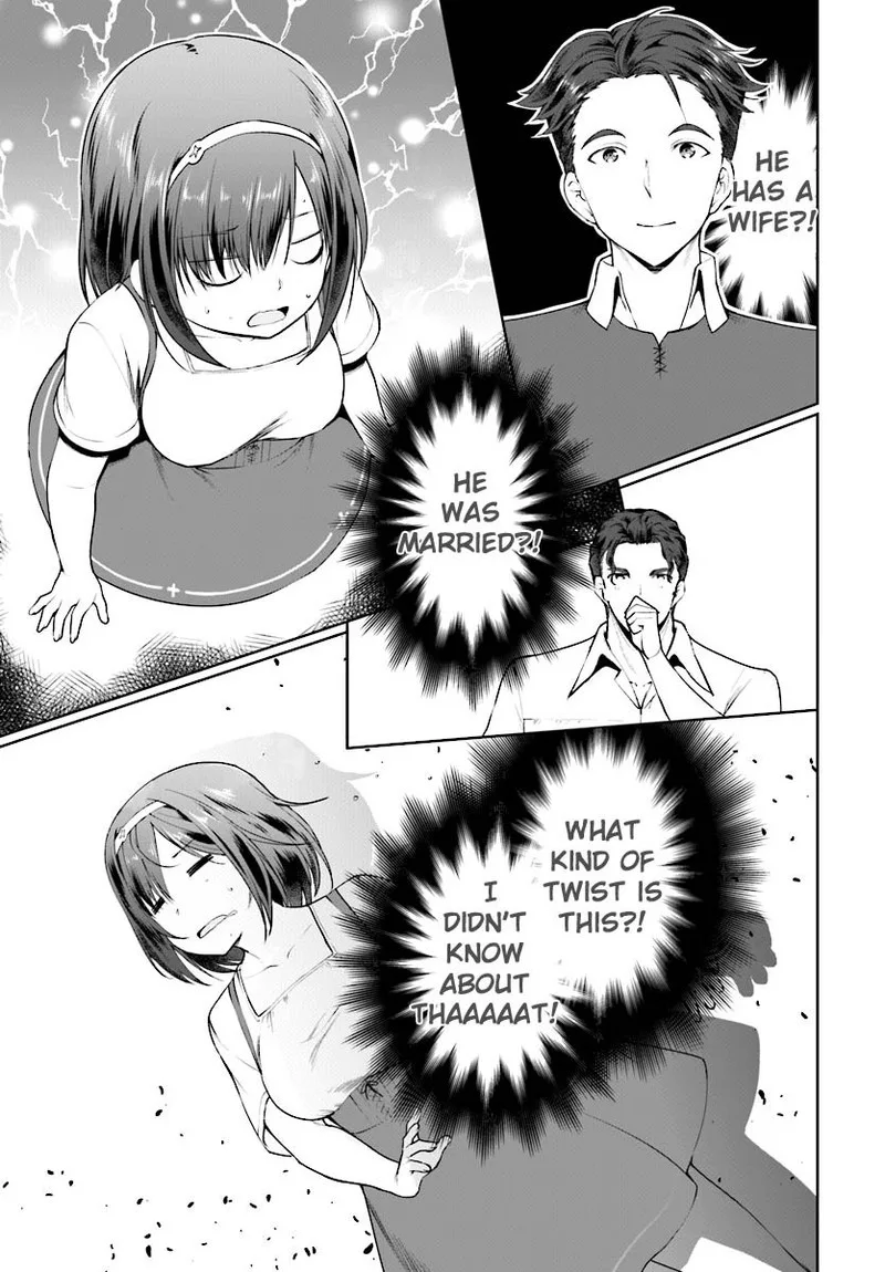 Botsuraku Youtei Nanode, Kajishokunin wo Mezasu Chapter 17 page 35