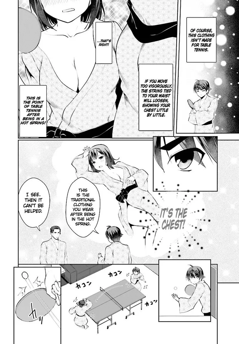 Botsuraku Youtei Nanode, Kajishokunin wo Mezasu Chapter 20 page 24