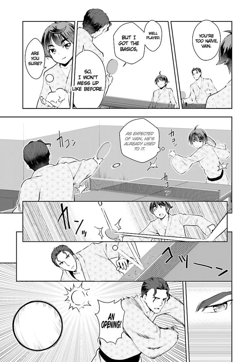 Botsuraku Youtei Nanode, Kajishokunin wo Mezasu Chapter 20 page 25