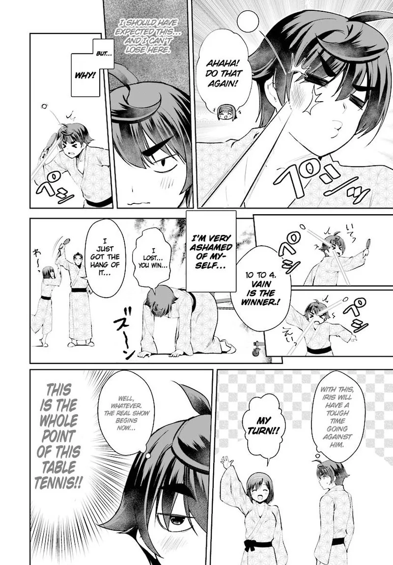 Botsuraku Youtei Nanode, Kajishokunin wo Mezasu Chapter 20 page 26