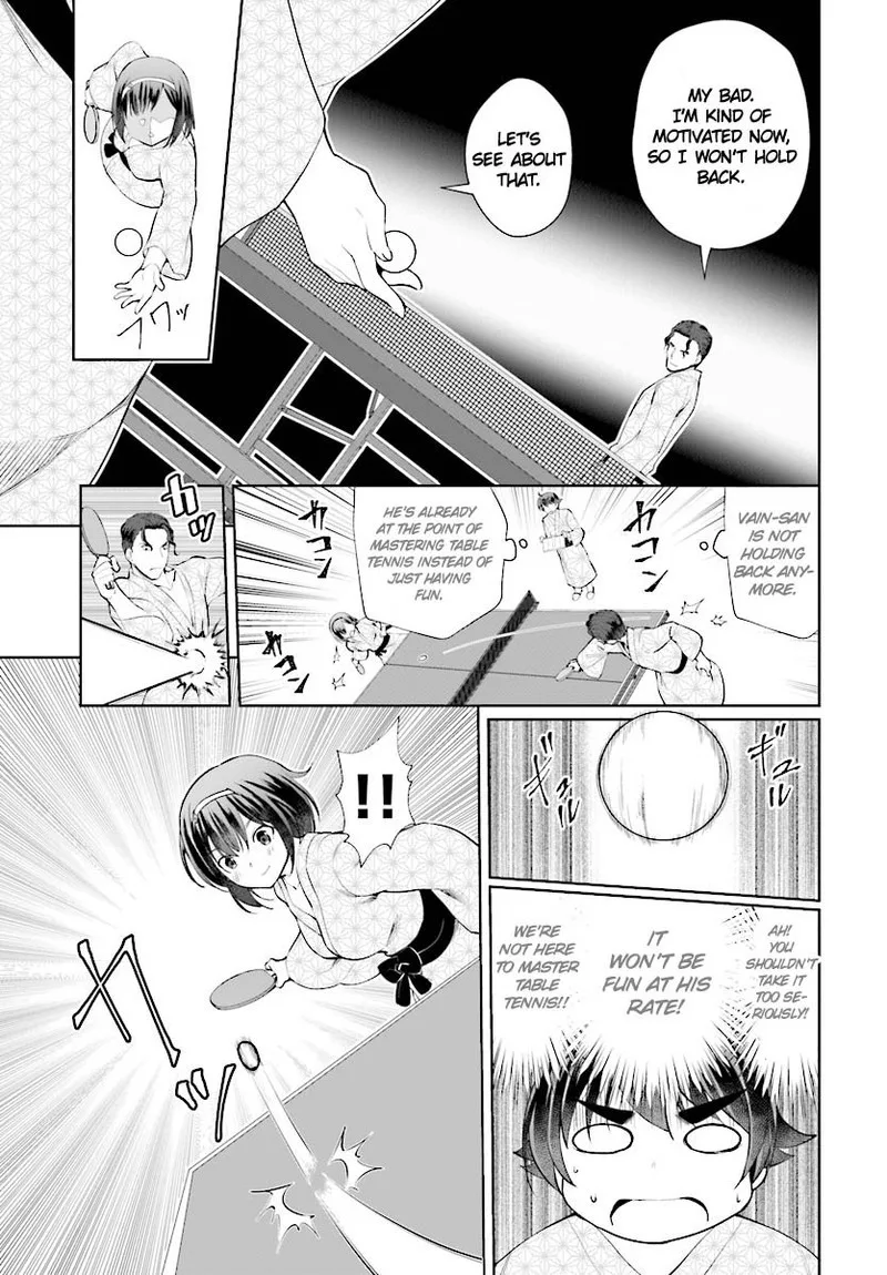 Botsuraku Youtei Nanode, Kajishokunin wo Mezasu Chapter 20 page 27