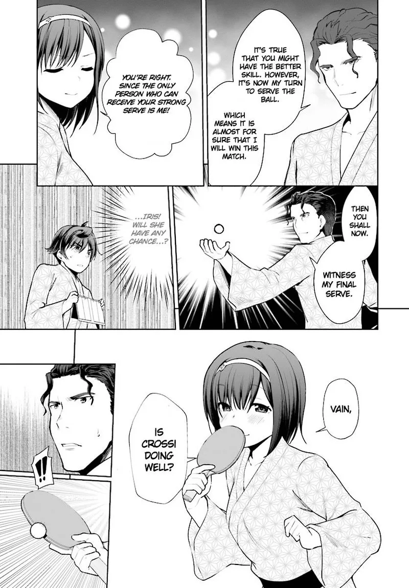 Botsuraku Youtei Nanode, Kajishokunin wo Mezasu Chapter 20 page 29