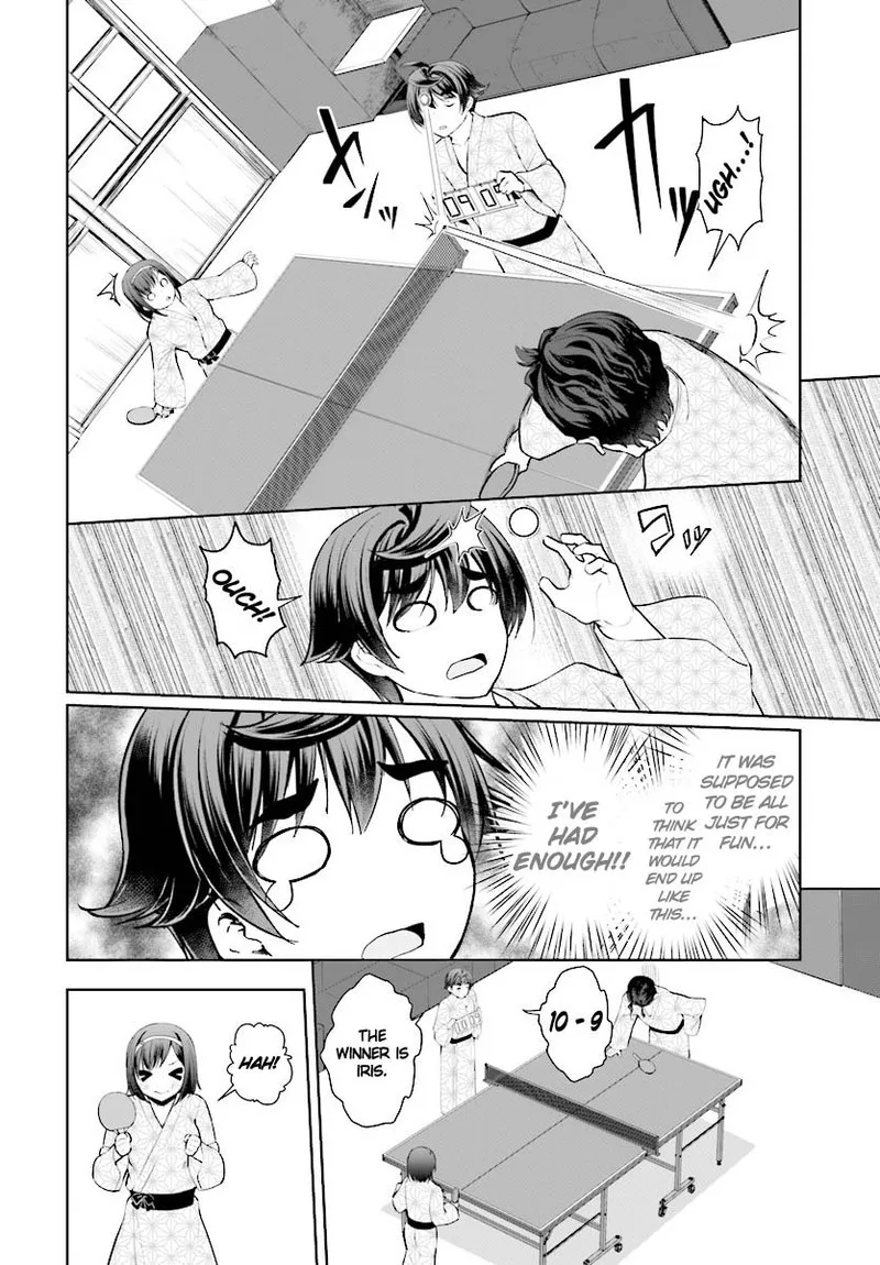 Botsuraku Youtei Nanode, Kajishokunin wo Mezasu Chapter 20 page 30