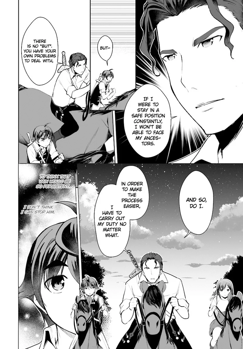Botsuraku Youtei Nanode, Kajishokunin wo Mezasu Chapter 21 page 14
