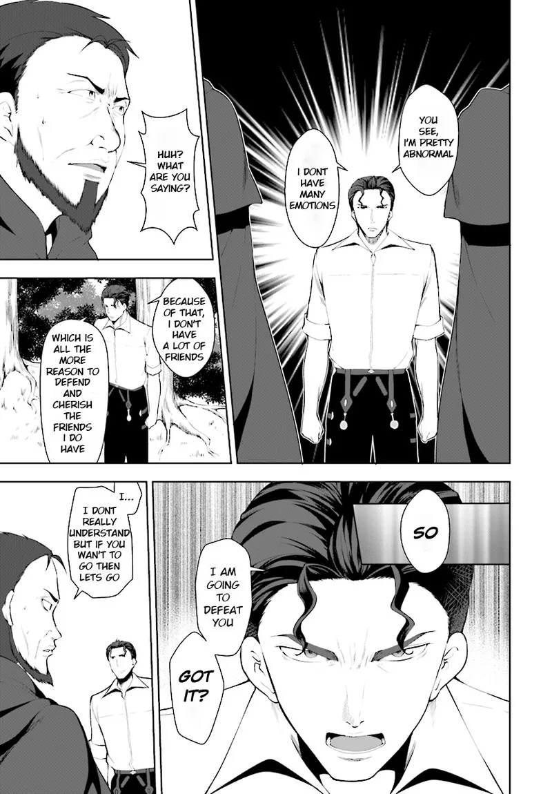 Botsuraku Youtei Nanode, Kajishokunin wo Mezasu Chapter 22 page 9