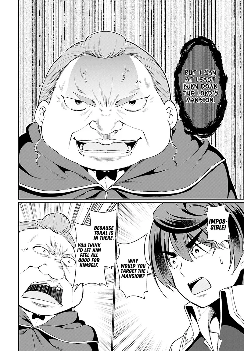 Botsuraku Youtei Nanode, Kajishokunin wo Mezasu Chapter 23 page 20