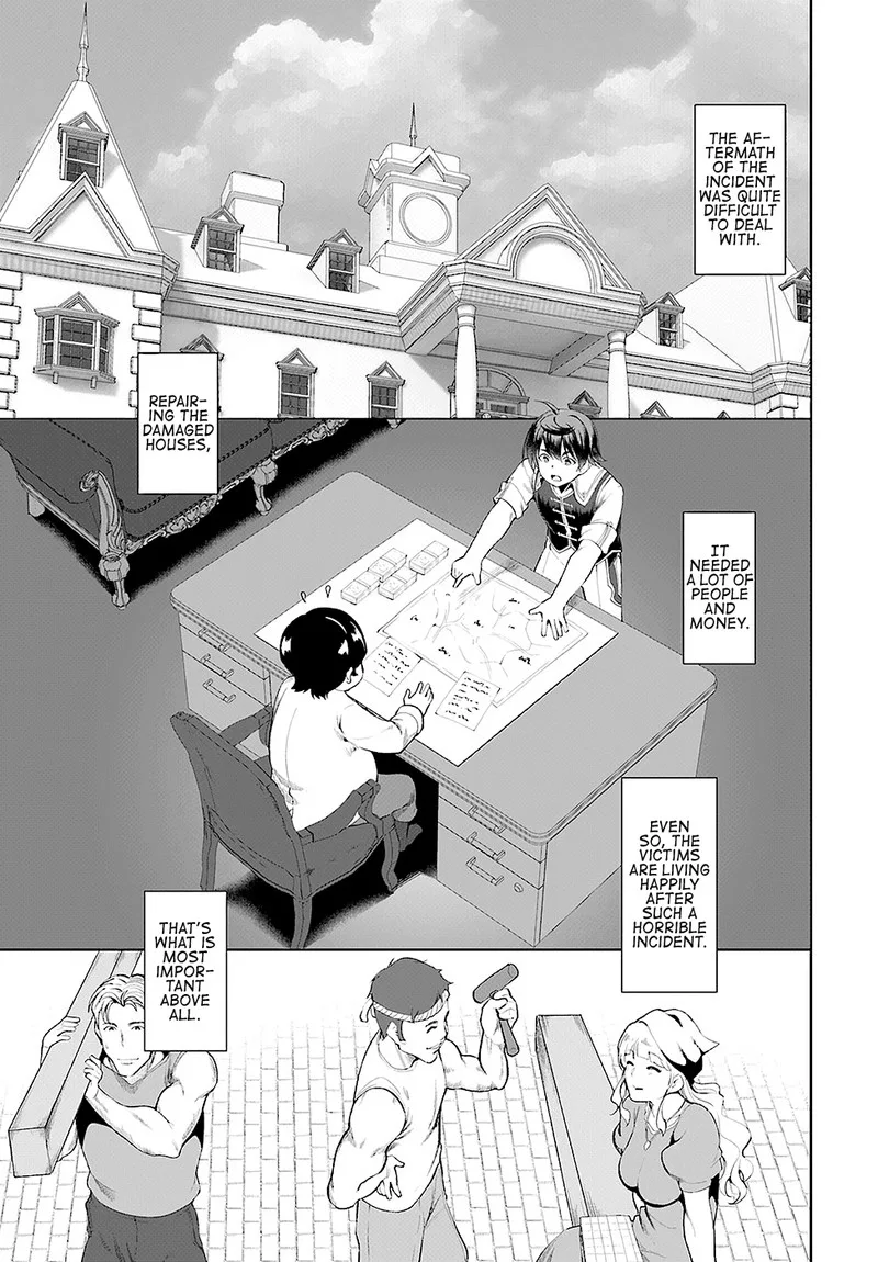Botsuraku Youtei Nanode, Kajishokunin wo Mezasu Chapter 23 page 30