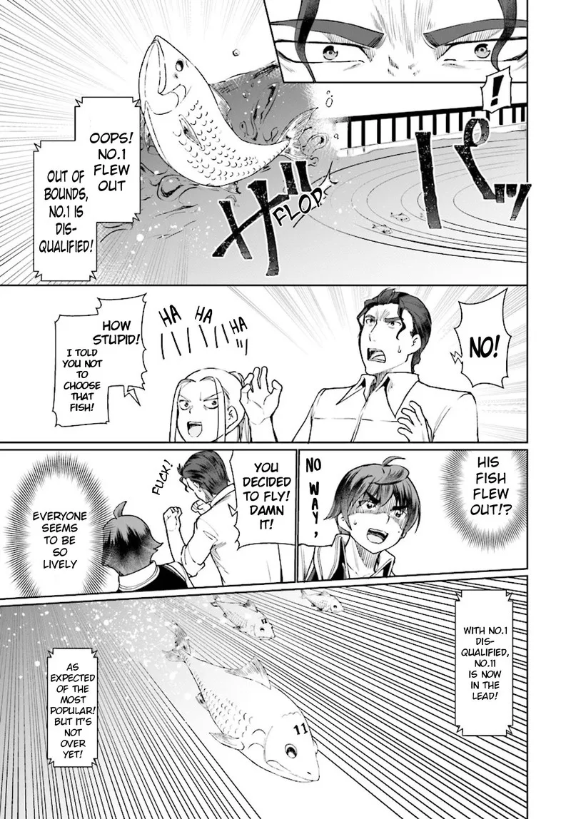 Botsuraku Youtei Nanode, Kajishokunin wo Mezasu Chapter 26 page 27