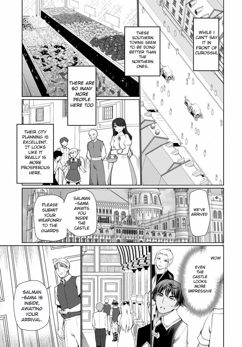 Botsuraku Youtei Nanode, Kajishokunin wo Mezasu Chapter 29 page 5