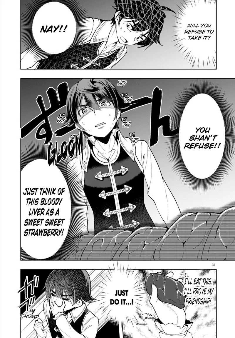 Botsuraku Youtei Nanode, Kajishokunin wo Mezasu Chapter 3 page 29