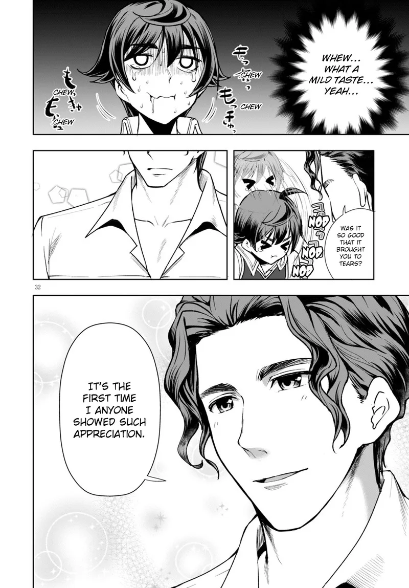 Botsuraku Youtei Nanode, Kajishokunin wo Mezasu Chapter 3 page 30