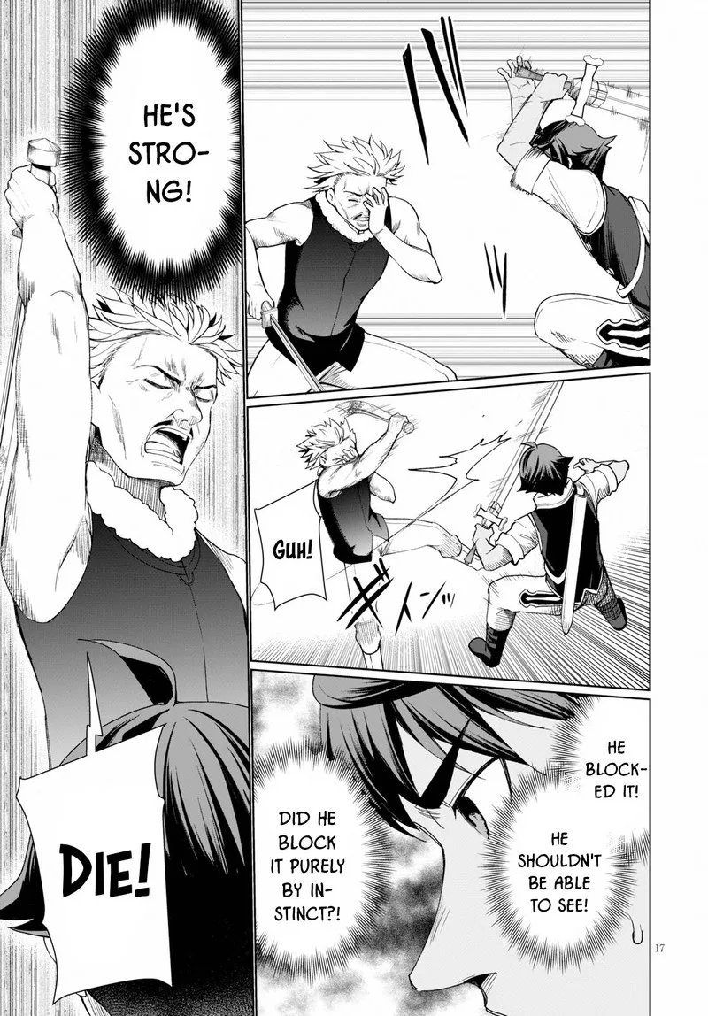 Botsuraku Youtei Nanode, Kajishokunin wo Mezasu Chapter 31 page 17
