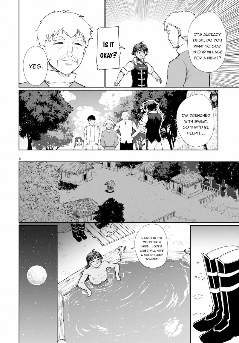 Botsuraku Youtei Nanode, Kajishokunin wo Mezasu Chapter 32 page 10