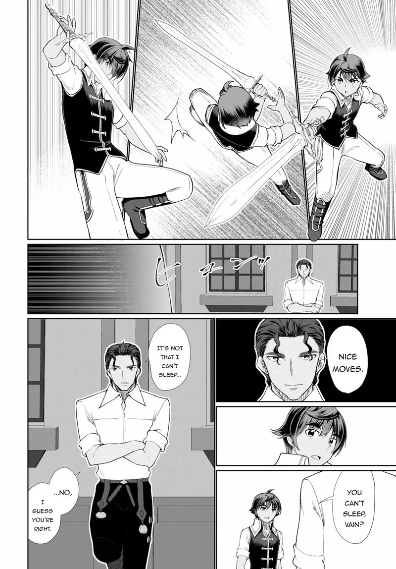 Botsuraku Youtei Nanode, Kajishokunin wo Mezasu Chapter 32 page 26