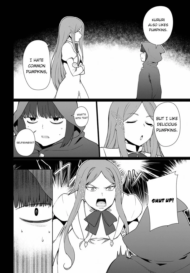 Botsuraku Youtei Nanode, Kajishokunin wo Mezasu Chapter 34 page 12