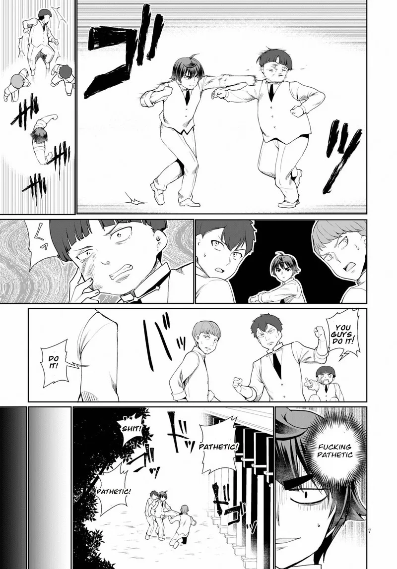 Botsuraku Youtei Nanode, Kajishokunin wo Mezasu Chapter 36 page 9